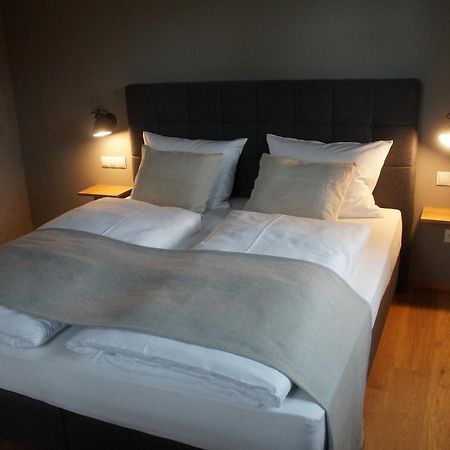 Hotel Dorfmuehle Lehrberg Room photo