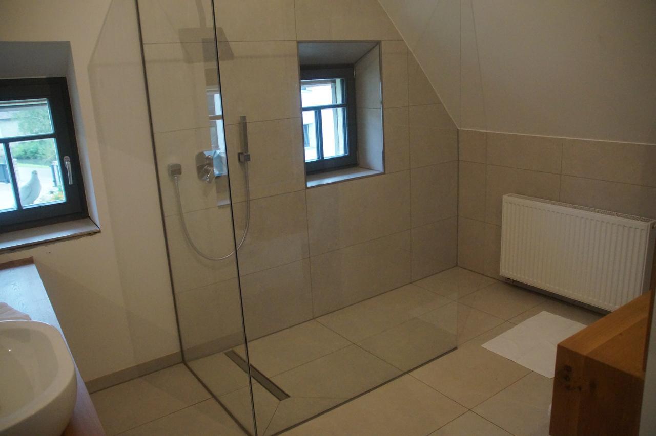 Hotel Dorfmuehle Lehrberg Room photo